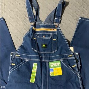 Men’s overalls